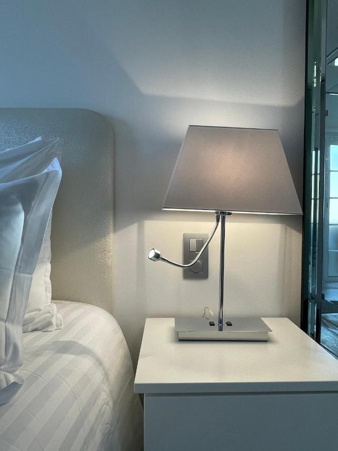 Апартаменты Duplex Citadelle Сен-Тропе Экстерьер фото